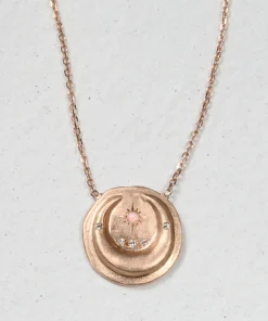 Sand Dollar Necklace