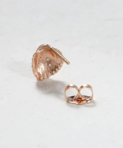 Sandy Shell Earring