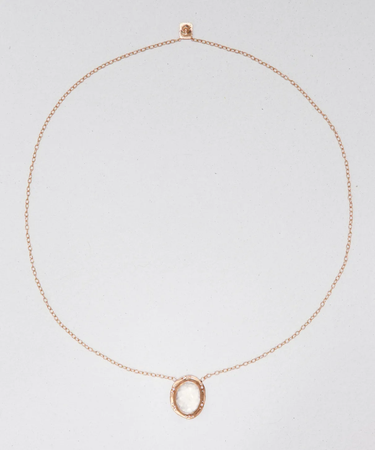 Scapular Necklace