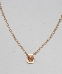 Scapular Necklace