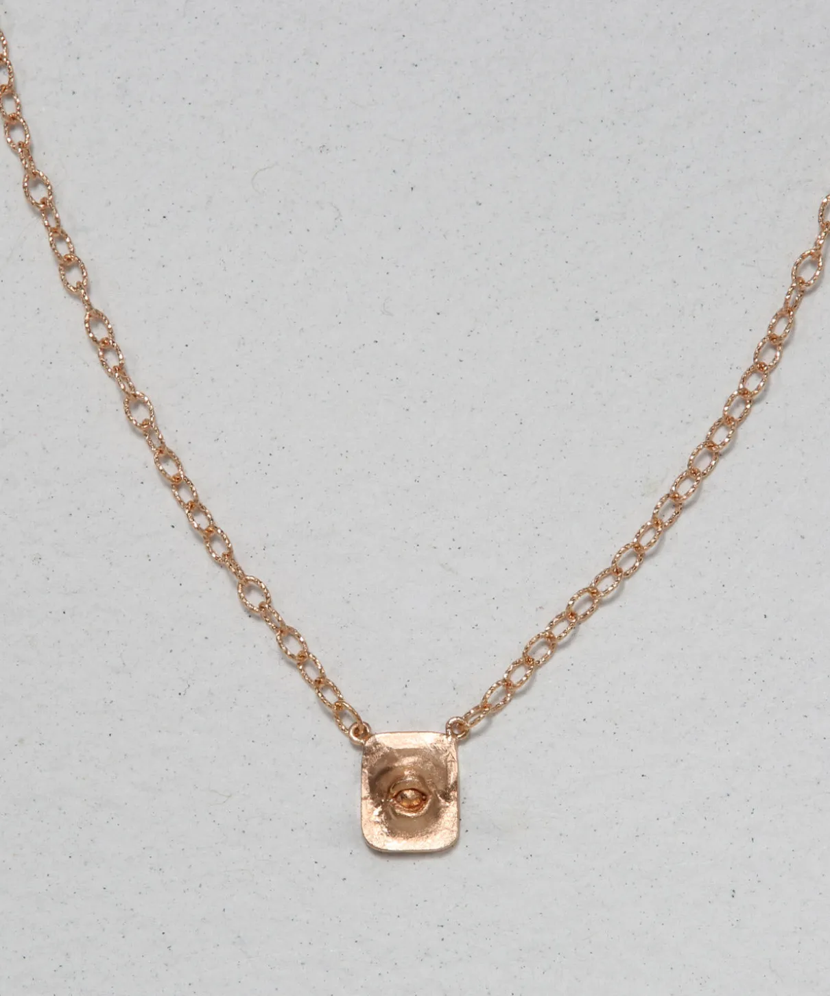 Scapular Necklace
