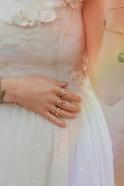 Seeing Eye Ring