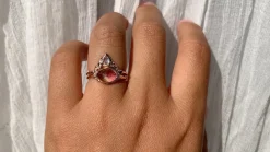 Seeing Eye Ring