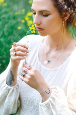 Seeing Eye Ring