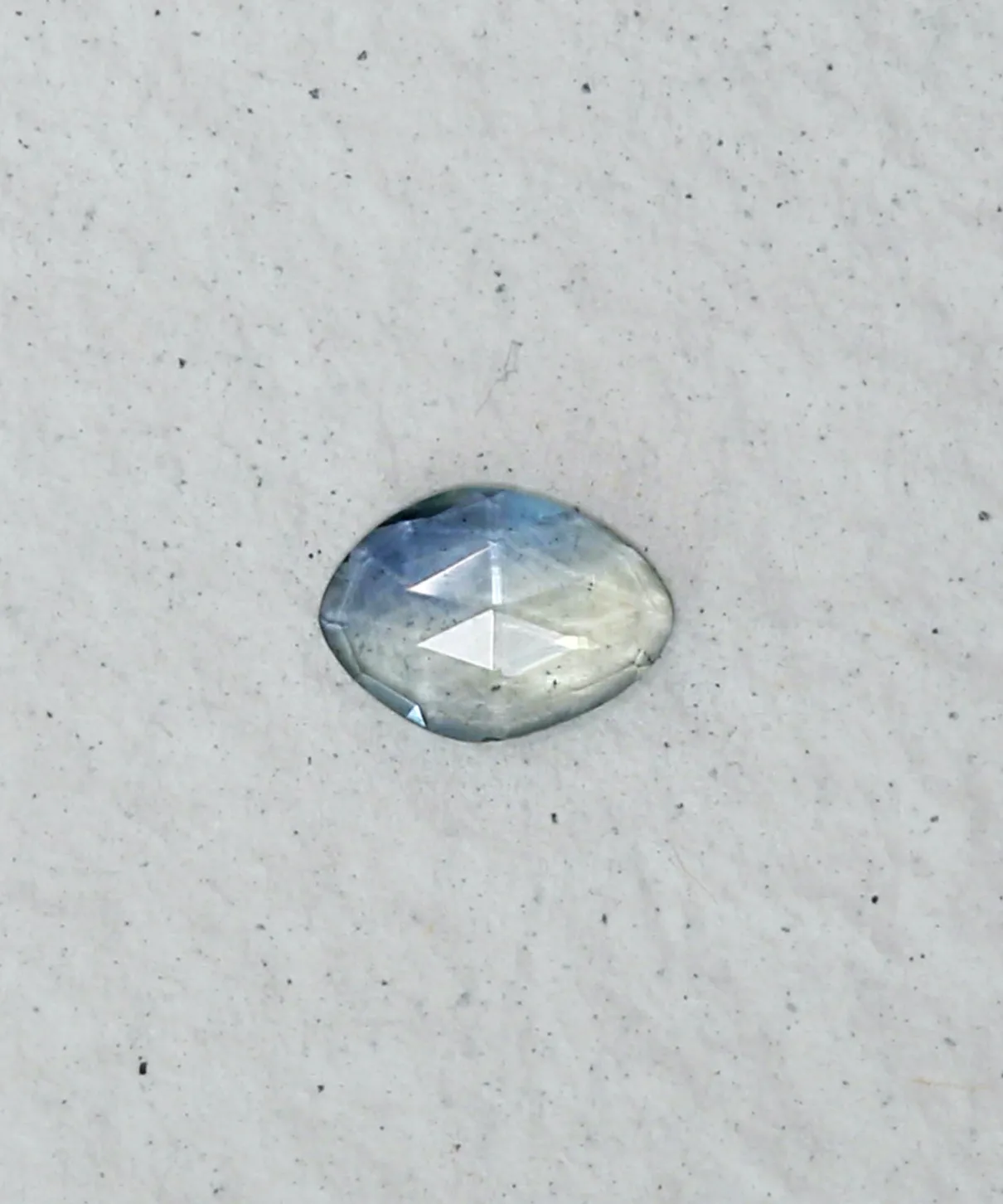 Seeing Eye Sapphire Ring Stone 5