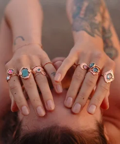Sepharine Ring