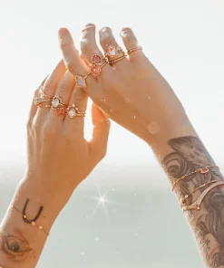 Sepharine Ring
