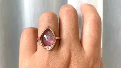 Shine Shadow Ring
