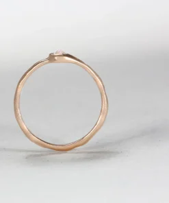 Shooting Light & Stars Ring