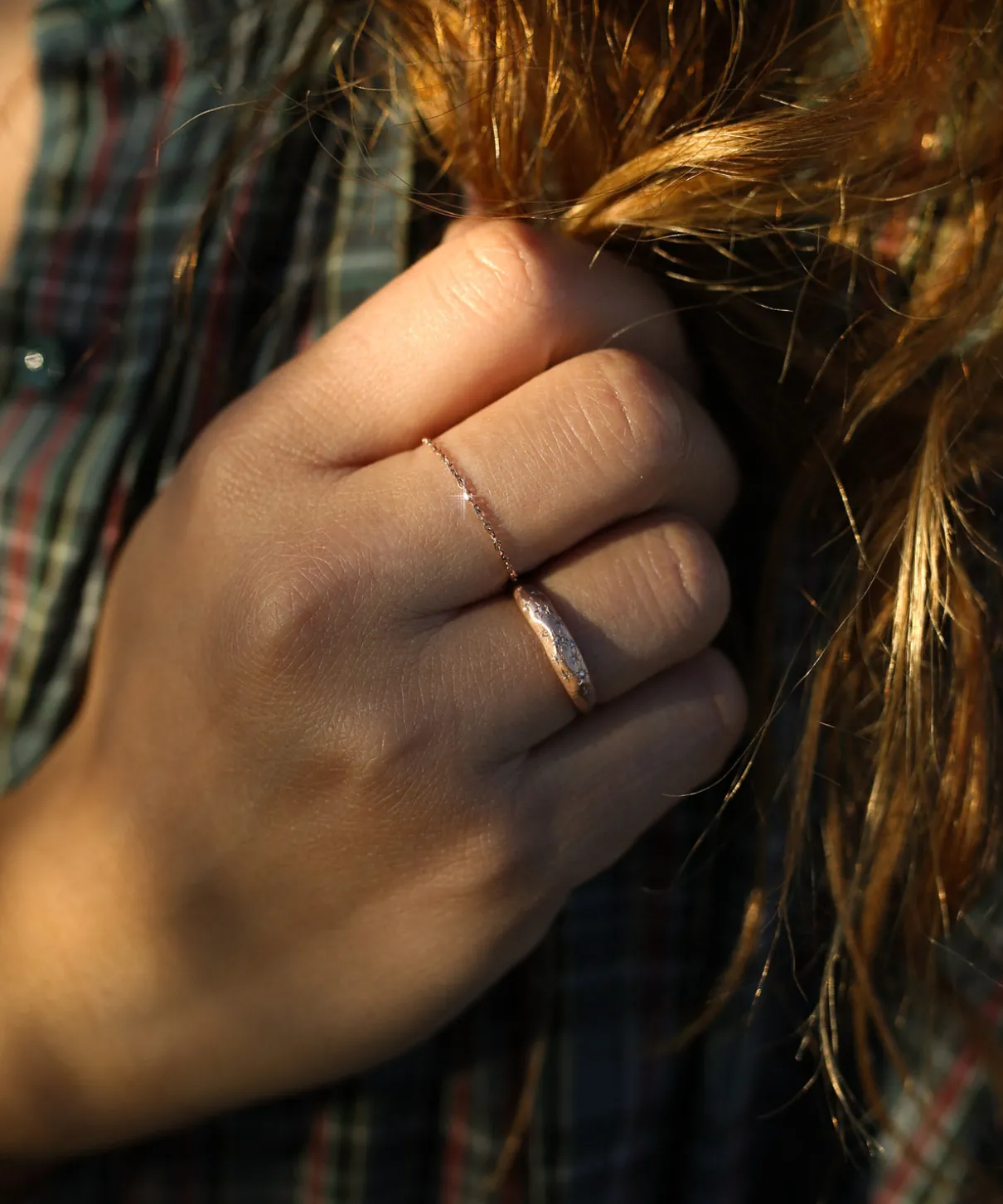 Simple Chain Ring