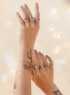 Simple Organic Ring