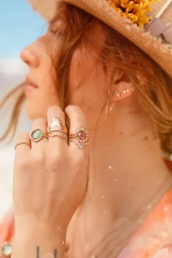 Simple Organic Ring