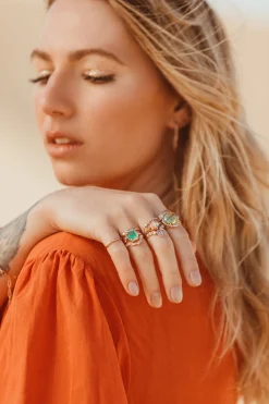 Simple Organic Ring