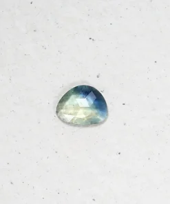Sky Shower Sapphire Ring Stone 1