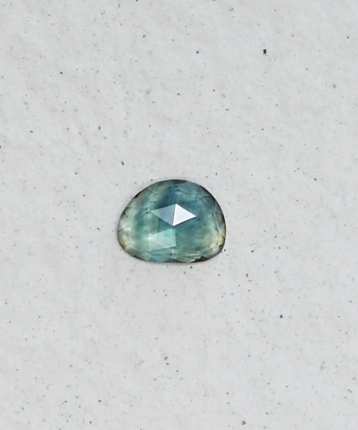 Sky Shower Sapphire Ring Stone 3