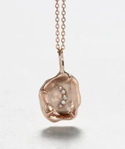 Slight of Moons Necklace