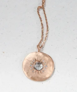 Solar Brace Necklace