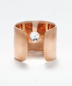 Solar Brace Ring