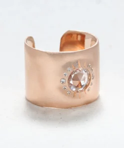 Solar Brace Ring