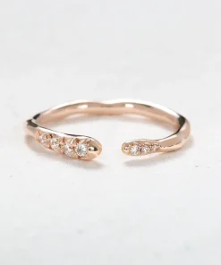 Sordinian Cuff Ring
