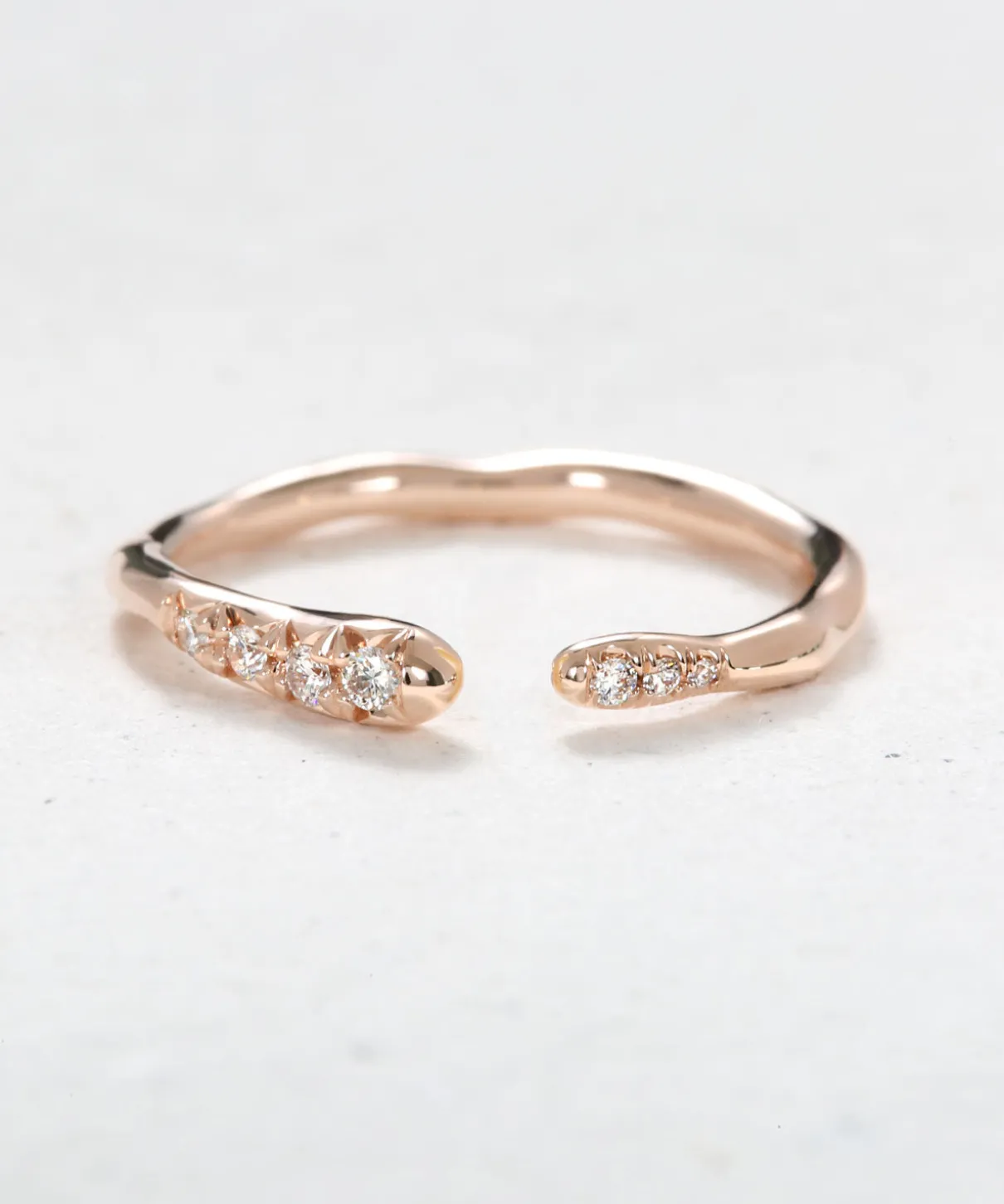 Sordinian Cuff Ring