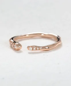 Sordinian Cuff Ring