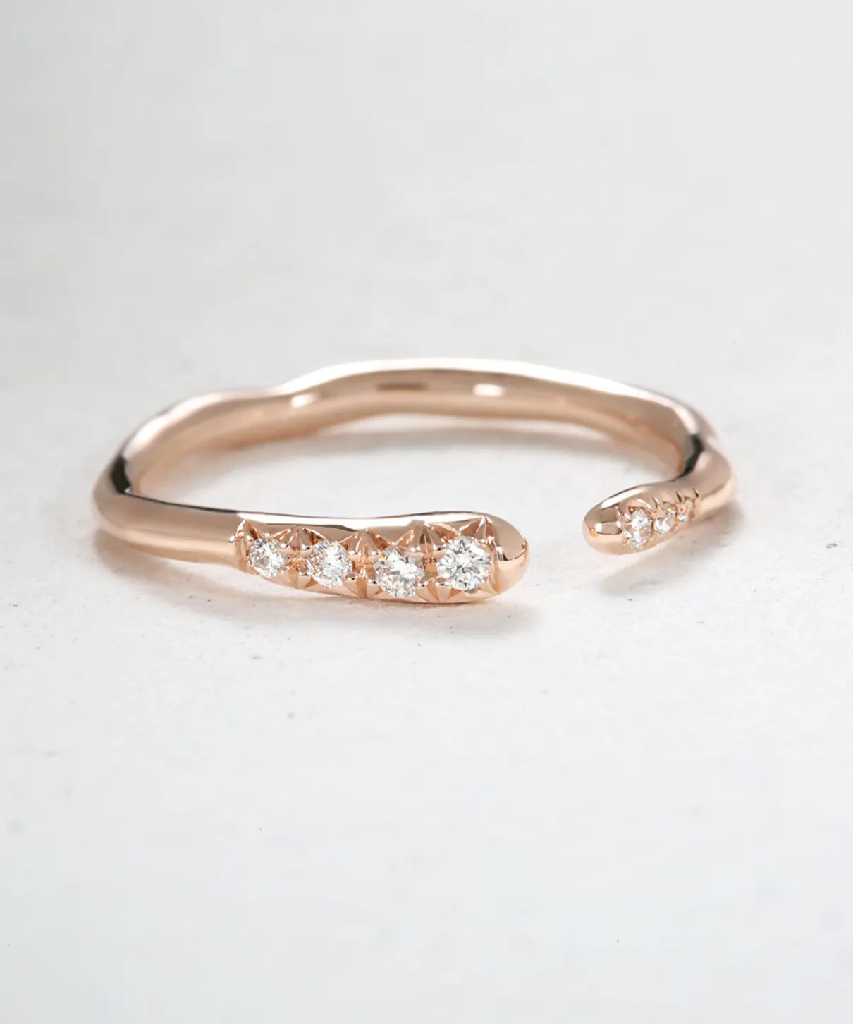 Sordinian Cuff Ring