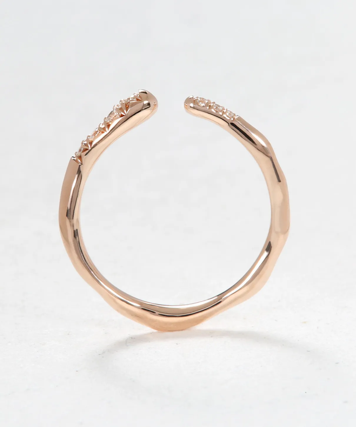 Sordinian Cuff Ring