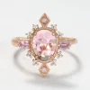 Sparkle Burst Ring