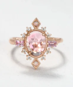 Sparkle Burst Ring