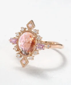Sparkle Burst Ring