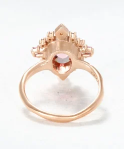 Sparkle Burst Ring