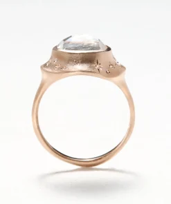 Spectral Star Splash Ring