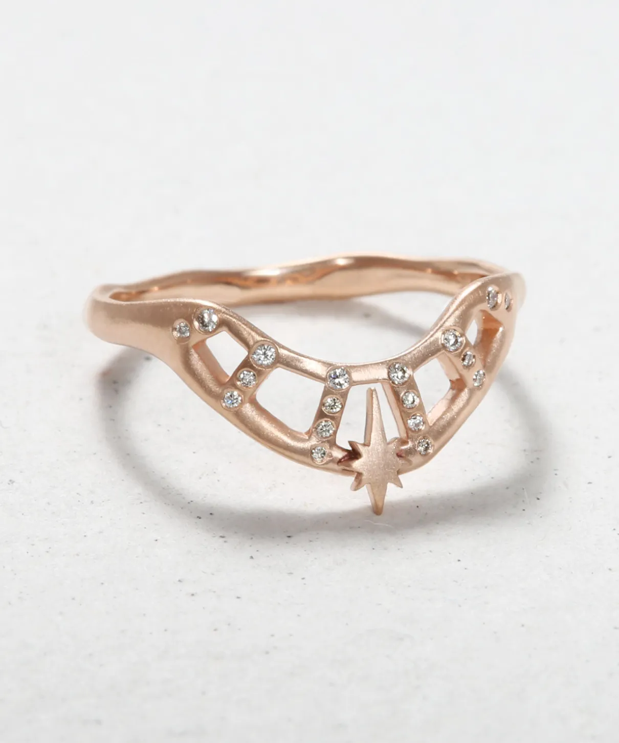 Star Arch Stacking Band