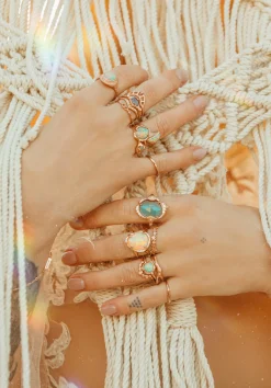 Star Arch Stacking Band
