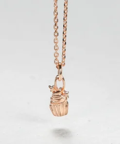 Star Family Baby Charms Necklace