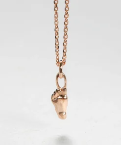 Star Family Baby Charms Necklace