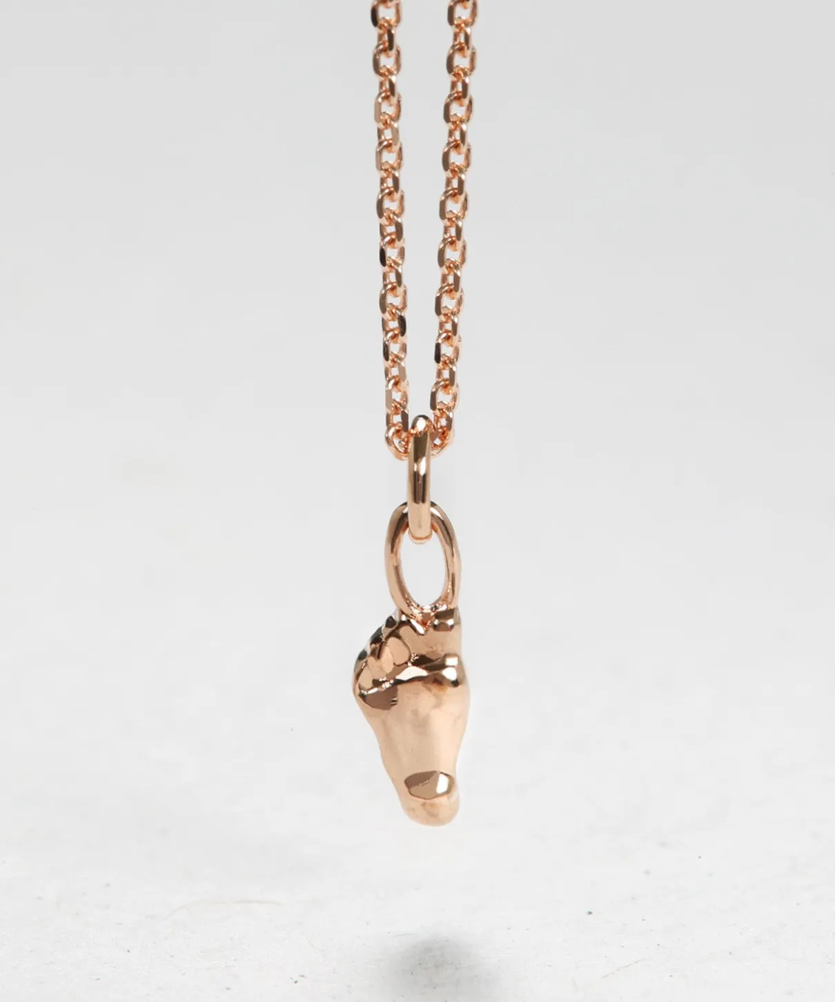 Star Family Baby Charms Necklace