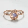Star Poem Ring
