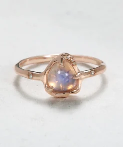 Star Poem Ring