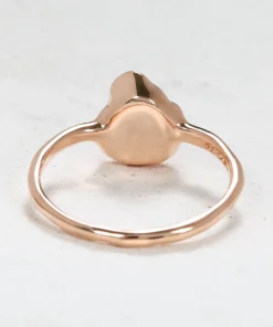 Star Poem Ring