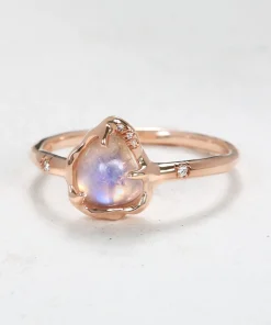 Star Poem Ring