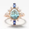 Starburst Ring