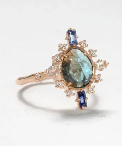Starburst Ring