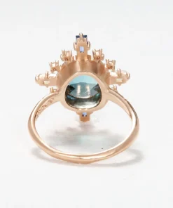 Starburst Ring