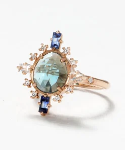 Starburst Ring