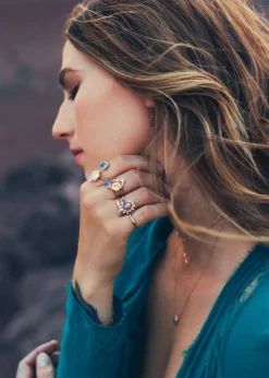 Starburst Ring