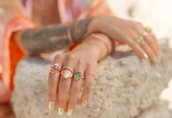 Stardust Ring