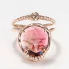 Sun And Moon Ring