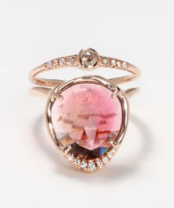 Sun And Moon Ring